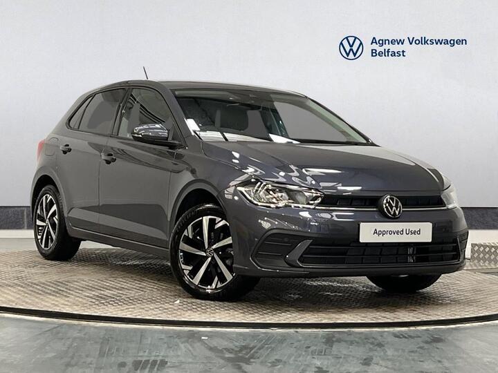 Volkswagen Polo 1.0 TSI Match DSG Euro 6 (s/s) 5dr