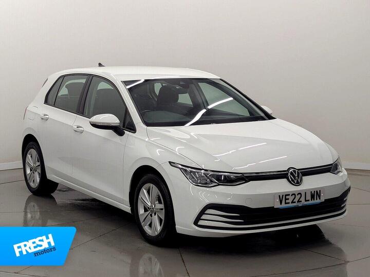 Volkswagen Golf 1.5 TSI Life Euro 6 (s/s) 5dr