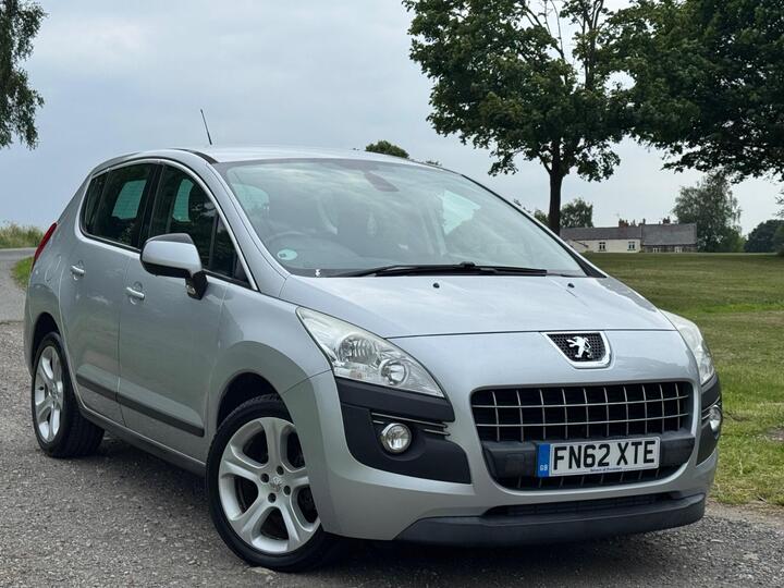 Peugeot 3008 1.6 HDi Active Euro 5 5dr