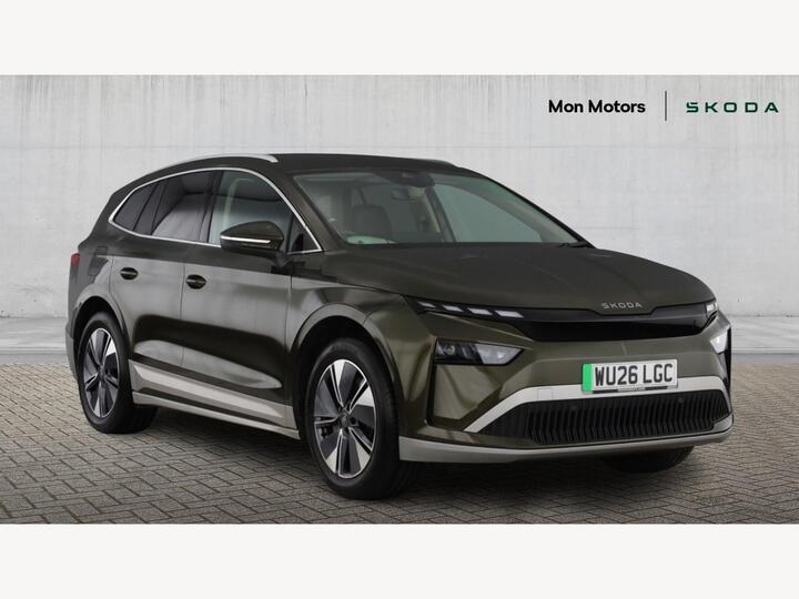 Skoda Enyaq 82kWh 85 Edition Auto 5dr