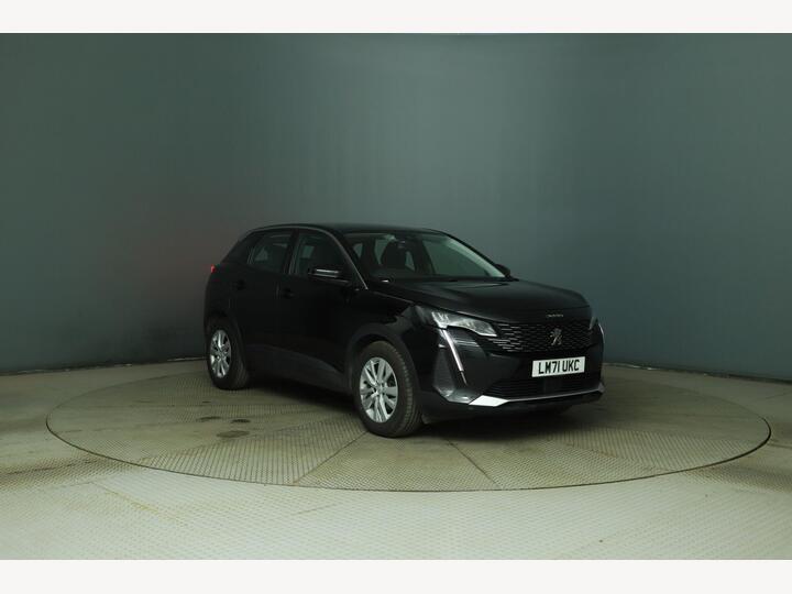 Peugeot 3008 1.2 PureTech Active Premium Euro 6 (s/s) 5dr
