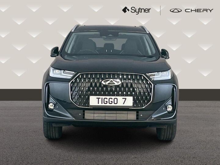 Chery Tiggo 7 1.6T Summit DCT Euro 6 (s/s) 5dr