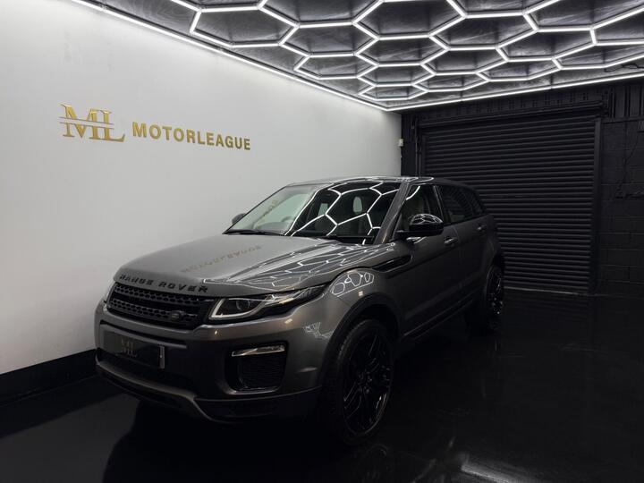 Land Rover Range Rover Evoque 2.0 TD4 SE Tech Auto 4WD Euro 6 (s/s) 5dr