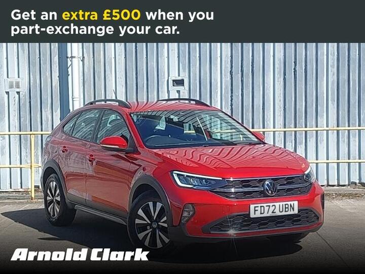 Volkswagen Taigo 1.0 TSI Life Euro 6 (s/s) 5dr