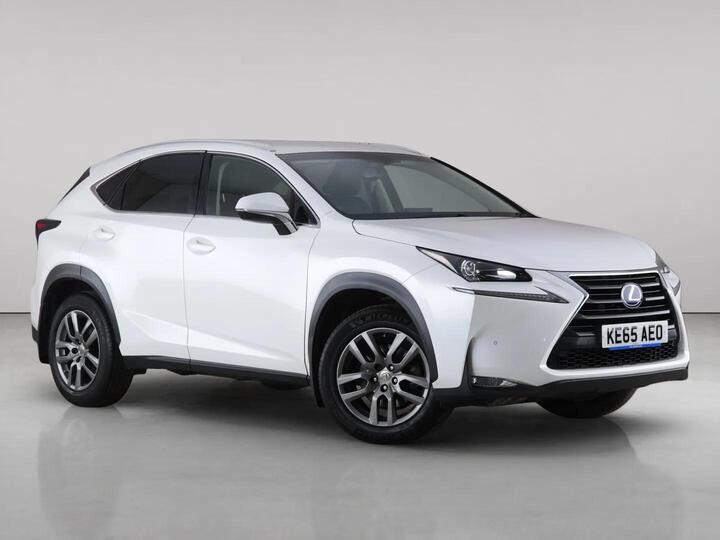 Lexus NX 2.5 300h Luxury E-CVT 4WD Euro 6 (s/s) 5dr