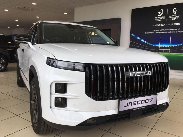 JAECOO 7 1.5 T SHS-H Pure Auto Euro 6 (s/s) 5dr