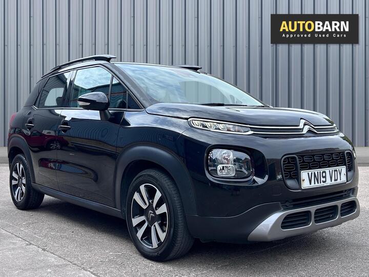 Citroen C3 Aircross 1.5 BlueHDi Feel Euro 6 5dr