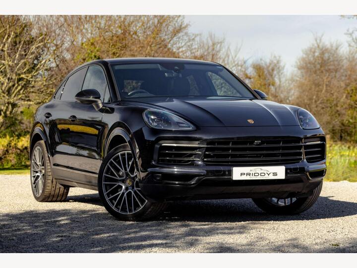 Porsche CAYENNE 3.0T V6 TiptronicS 4WD Euro 6 (s/s) 5dr