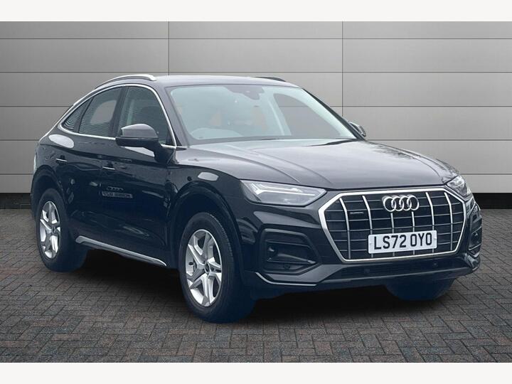Audi Q5 2.0 TFSI 45 Sport Sportback S Tronic Quattro Euro 6 (s/s) 5dr