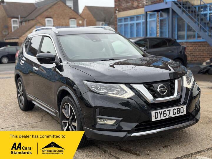 Nissan X-Trail 1.6 DCi Tekna 4WD Euro 6 (s/s) 5dr