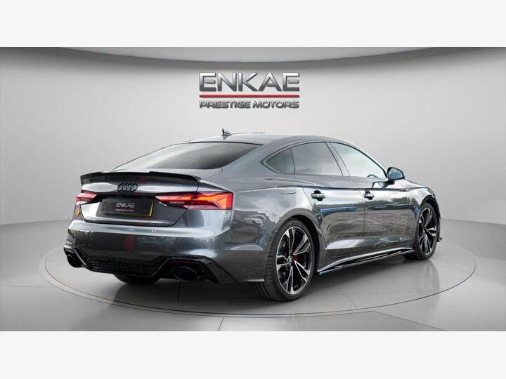 Audi A5 2.0 TFSI 35 S Line Sportback S Tronic Euro 6 (s/s) 5dr