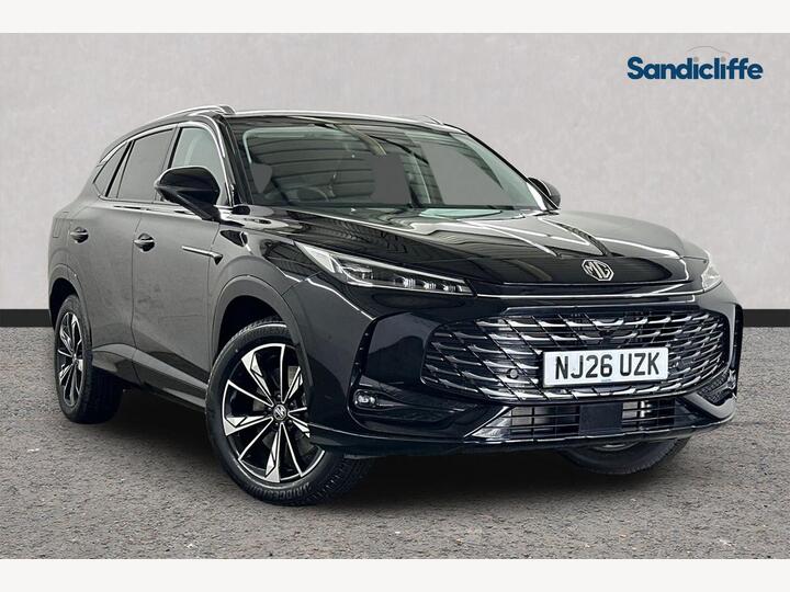 MG HS 1.5 Hybrid+ SE Auto Euro 6 (s/s) 5dr