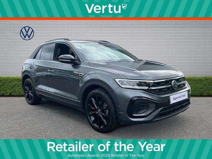 Volkswagen T-Roc 1.5 TSI R-Line DSG Euro 6 (s/s) 5dr