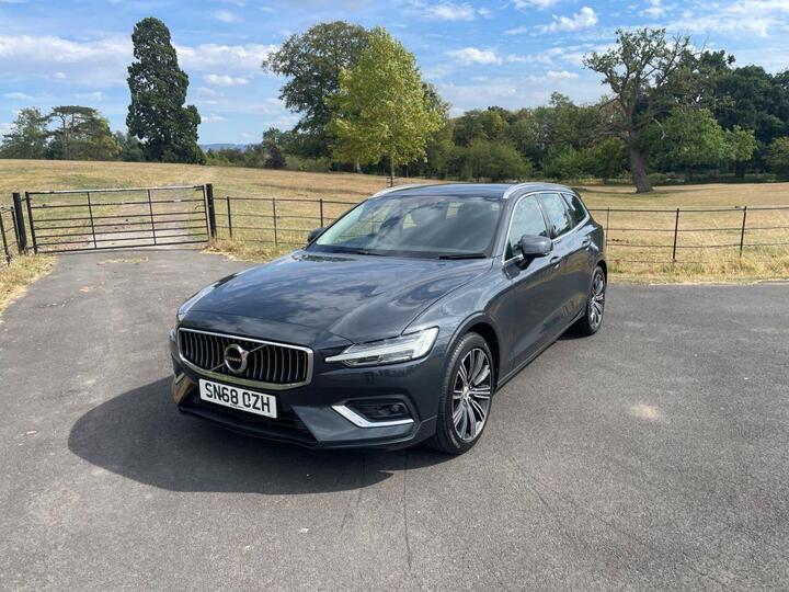 Volvo V60 2.0 D3 Inscription Euro 6 (s/s) 5dr
