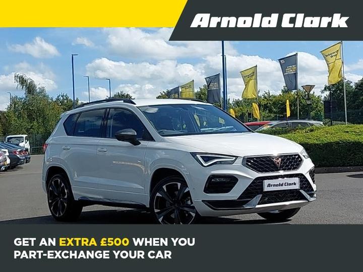 CUPRA Ateca 1.5 EcoTSI V1 DSG Euro 6 (s/s) 5dr