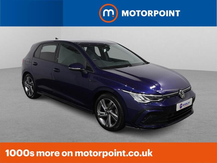 Volkswagen Golf 1.5 TSI R-Line Euro 6 (s/s) 5dr