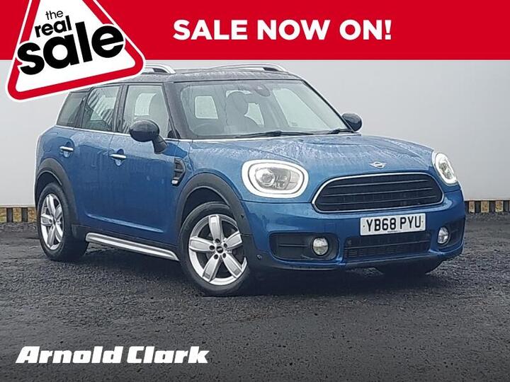 MINI Countryman 1.5 Cooper Classic Steptronic Euro 6 (s/s) 5dr