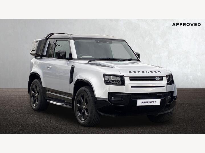 Land Rover Defender 90 3.0 D250 MHEV X-Dynamic SE Auto 4WD Euro 6 (s/s) 3dr