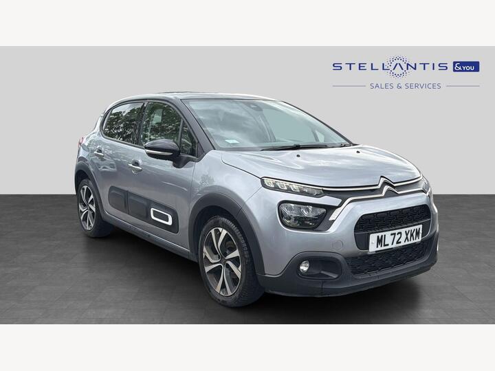 Citroen C3 1.2 PureTech Shine Plus Euro 6 (s/s) 5dr
