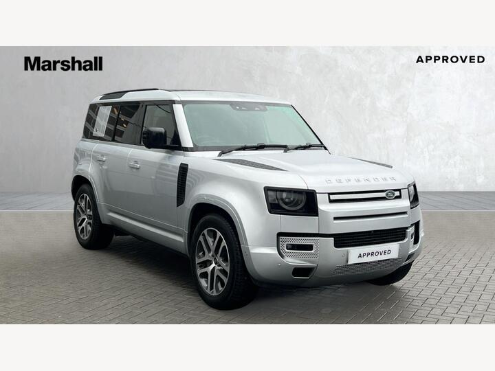 Land Rover Defender 110 3.0 P400 MHEV XS Edition Auto 4WD Euro 6 (s/s) 5dr