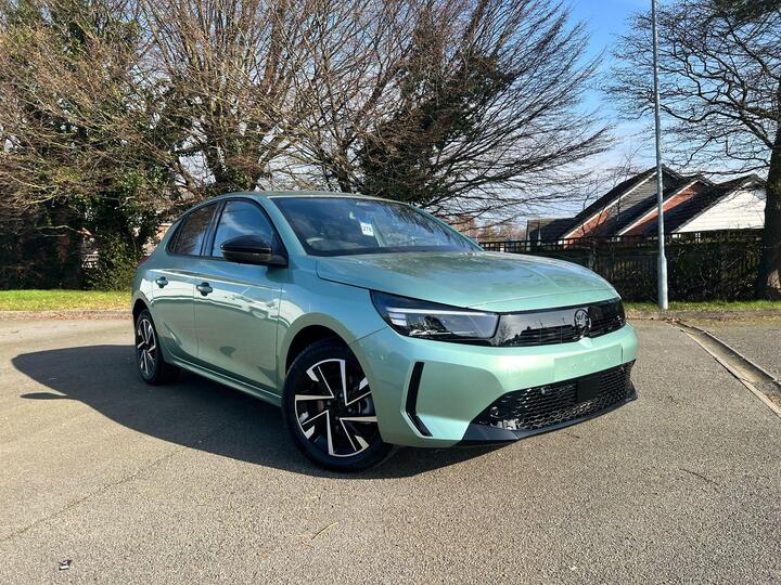 Vauxhall Corsa 1.2 Turbo Yes Euro 6 (s/s) 5dr