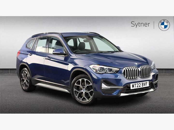 BMW X1 2.0 20i XLine DCT SDrive Euro 6 (s/s) 5dr