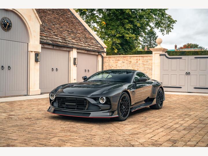 Aston Martin Valour 5.2 V12 BiTurbo Euro 6 (s/s) 2dr