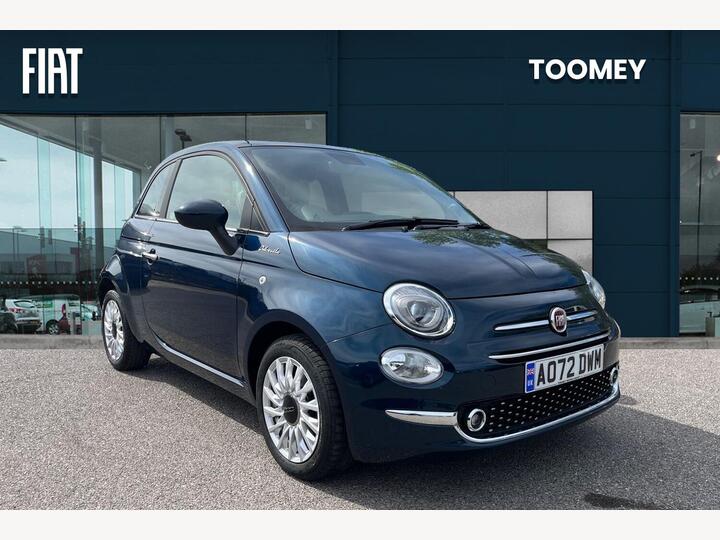 Fiat 500 1.0 MHEV Dolcevita Euro 6 (s/s) 3dr