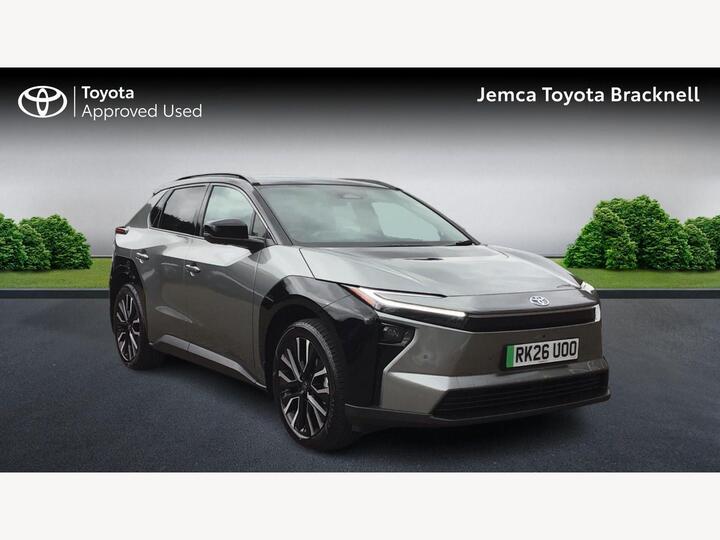 Toyota BZ4X 73.1kWh Excel Auto 5dr