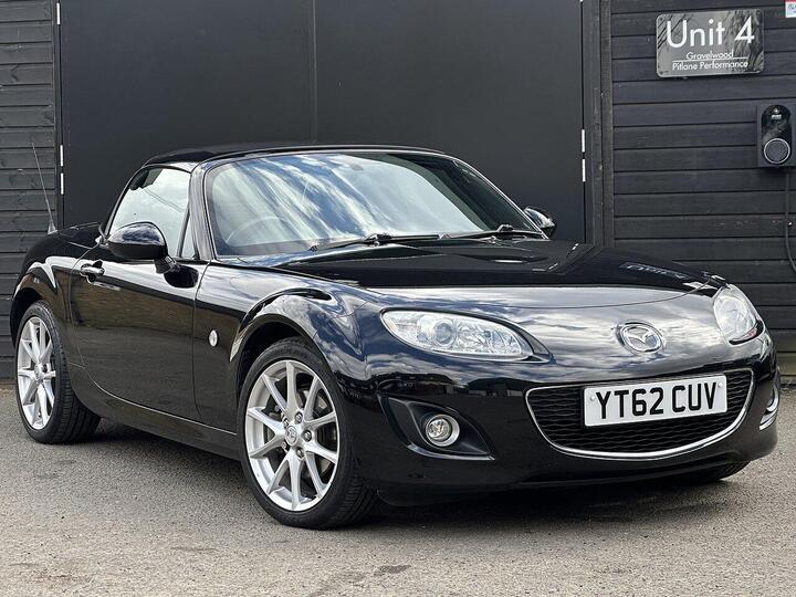 Mazda MX-5 2.0i Sport Tech Roadster Euro 5 2dr