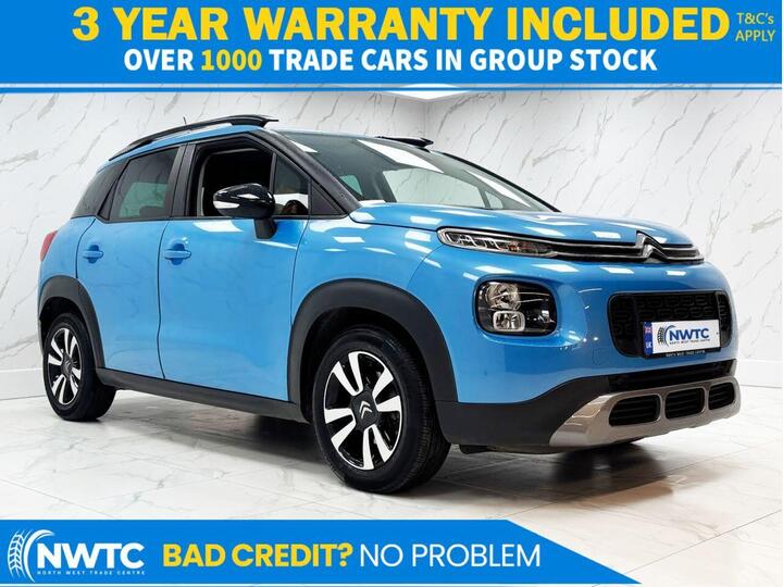 Citroen C3 AIRCROSS 1.2 PureTech Feel Euro 6 (s/s) 5dr