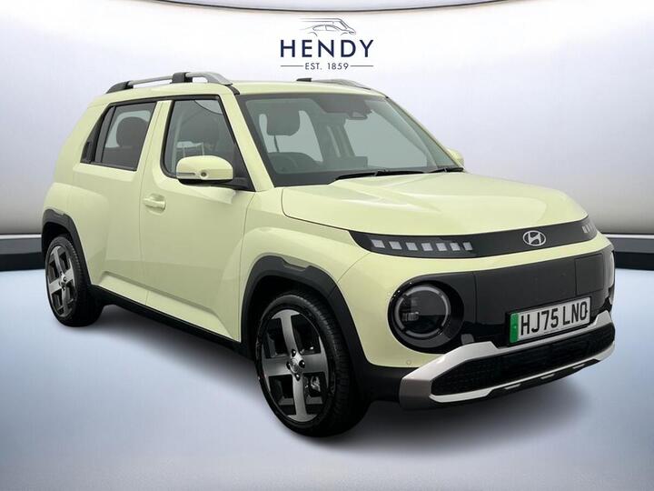 Hyundai INSTER Long Range 49kWh 02 Auto 5dr