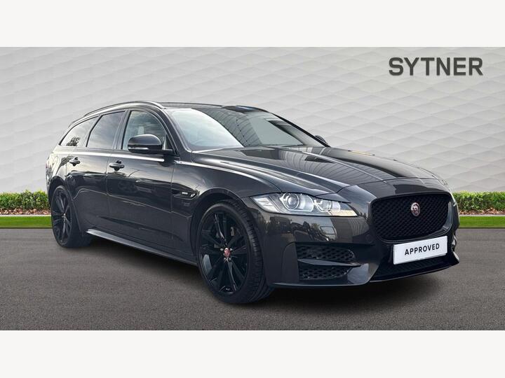 Jaguar XF 2.0i R-Sport Sportbrake Auto Euro 6 (s/s) 5dr