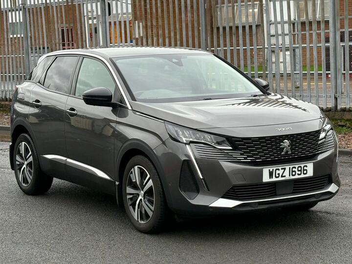 Peugeot 3008 1.5 BlueHDi Allure Euro 6 (s/s) 5dr