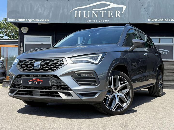 SEAT ATECA 1.5 TSI EVO FR Sport DSG Euro 6 (s/s) 5dr