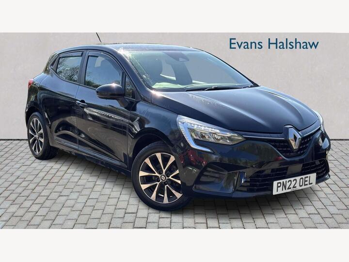 Renault Clio 1.0 TCe Iconic Edition Euro 6 (s/s) 5dr