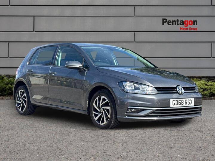 Volkswagen Golf 1.0 TSI Match Euro 6 (s/s) 5dr