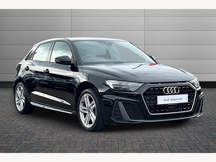 Audi A1 1.0 TFSI 30 S Line Sportback Euro 6 (s/s) 5dr