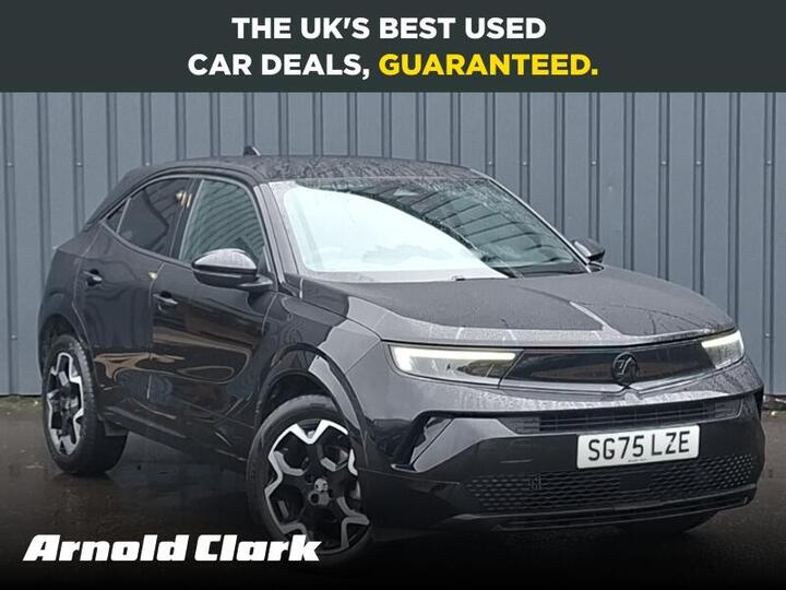 Vauxhall Mokka 1.2 Turbo GS Euro 6 (s/s) 5dr