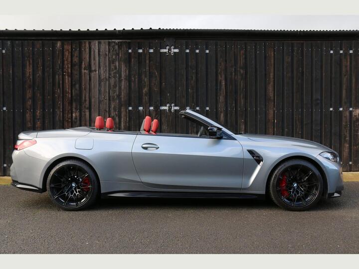 BMW M4 3.0 BiTurbo Competition Steptronic M XDrive Euro 6 (s/s) 2dr