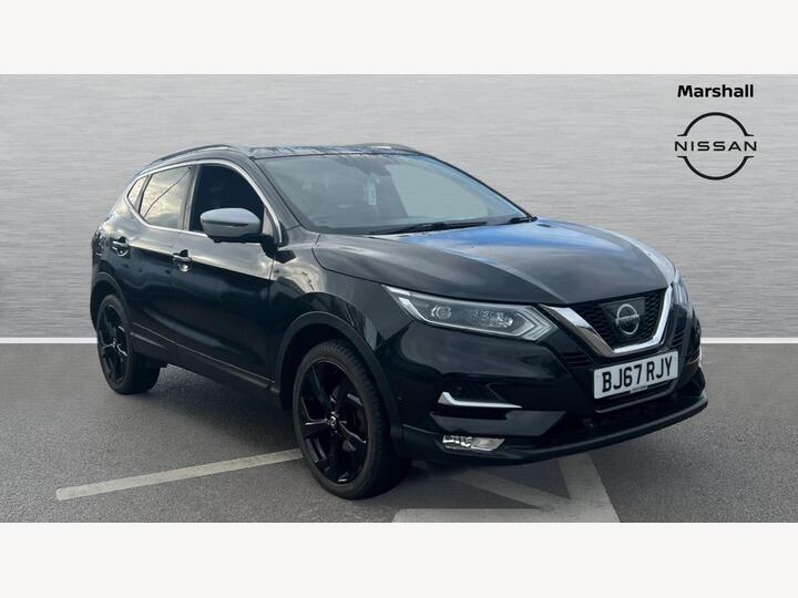 Nissan Qashqai 1.5 DCi Tekna+ Euro 6 (s/s) 5dr