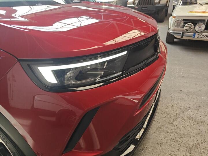 Vauxhall MOKKA ELECTRIC 50kWh Ultimate Auto 5dr
