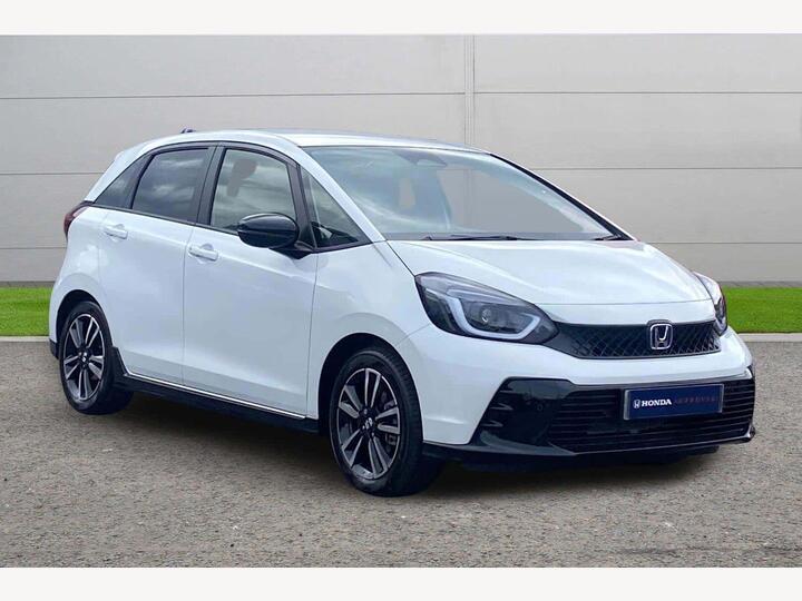 Honda Jazz 1.5 H I-MMD Advance Sport ECVT Euro 6 (s/s) 5dr