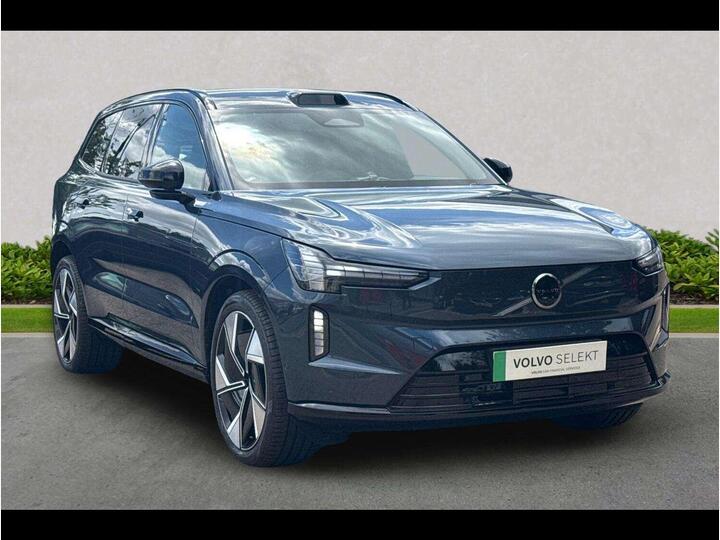 Volvo EX90 Twin Performance 111kWh Ultra Auto 4WD 5dr