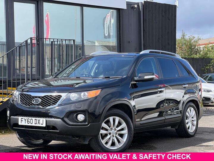 Kia SORENTO 2.2 CRDi KX-3 Auto AWD Euro 5 5dr