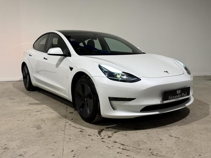 Tesla Model 3 (Dual Motor) Long Range Auto 4WDE 4dr
