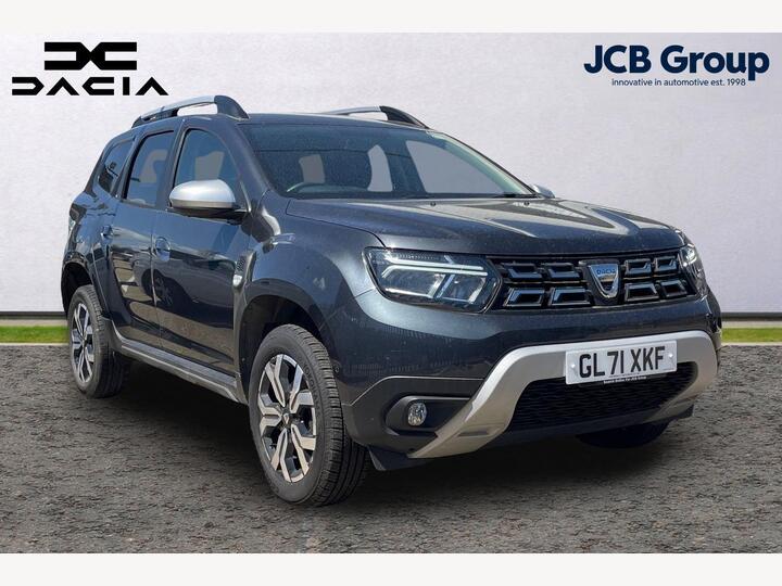 Dacia Duster 1.0 TCe Prestige Euro 6 (s/s) 5dr Dacia Duster 1.0 TCe Prestige Euro 6 (s/s) 5dr
