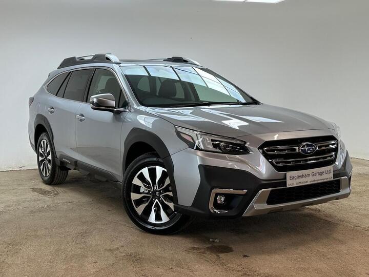 Subaru Outback 2.5i Touring Lineartronic 4WD Euro 6 (s/s) 5dr