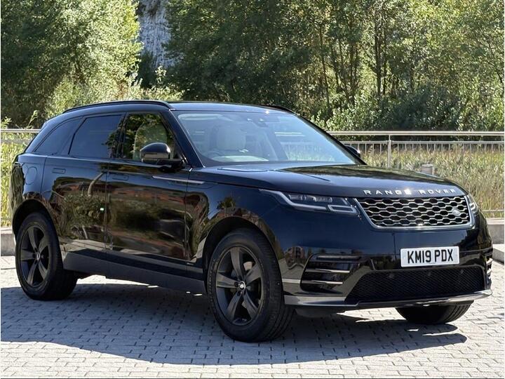 Land Rover RANGE ROVER VELAR 2.0 D180 R-Dynamic S Auto 4WD Euro 6 (s/s) 5dr