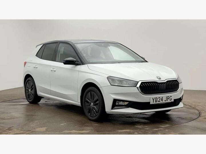 Skoda Fabia 1.0 MPI Colour Edition Euro 6 (s/s) 5dr